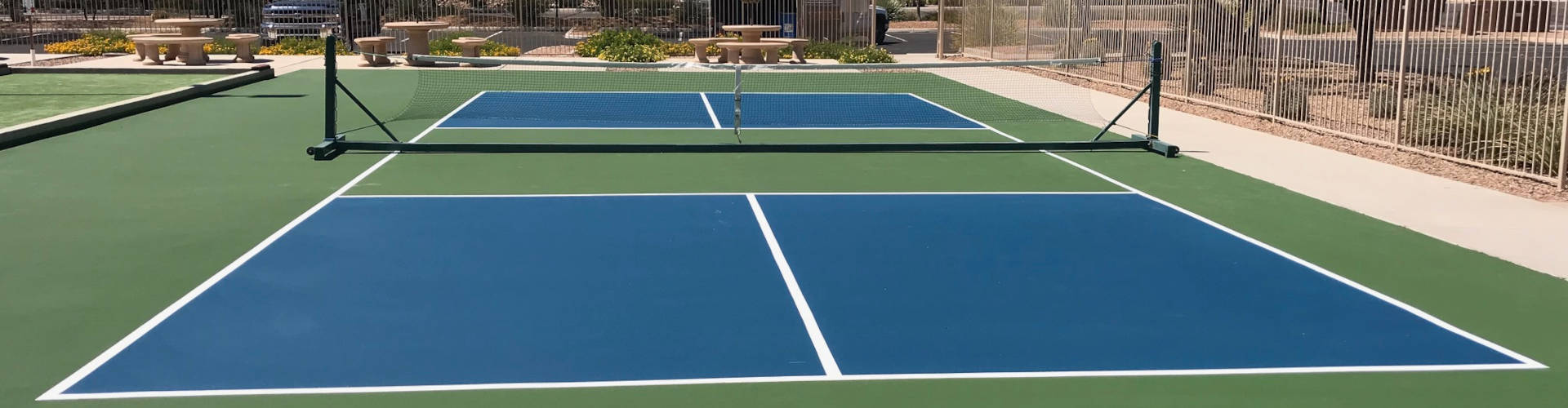 Albuquerque Pickleball Courts
